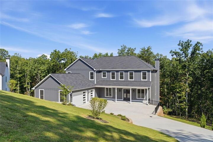 Property Photo:  394 Settlers Ridge Drive  GA 30107 
