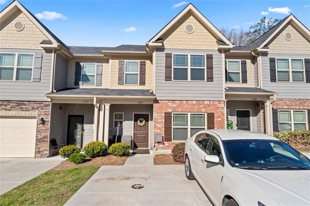 Property Photo:  5369 Creekview Way  GA 30260 