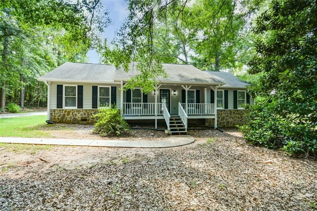 Property Photo:  293 Sweetwater Church Road  GA 30134 