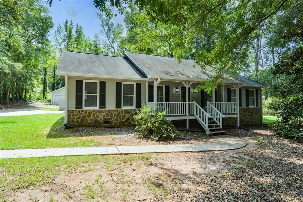 Property Photo:  293 Sweetwater Church Road  GA 30134 