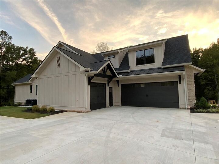 Property Photo:  2468 Rockbridge Road NW  GA 30012 