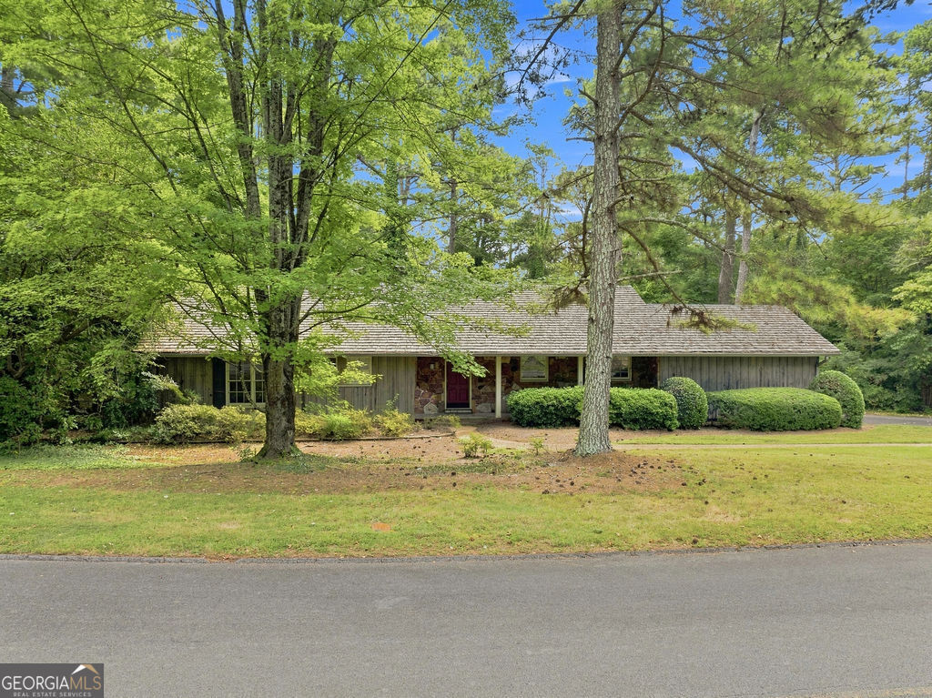Property Photo:  23 Saddle Mountain Road SE  GA 30161 