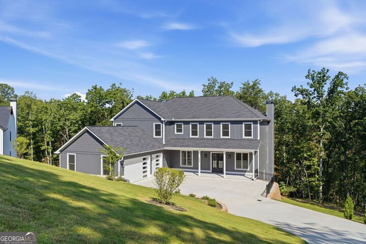 Property Photo:  394 Settlers Ridge Drive  GA 30107 