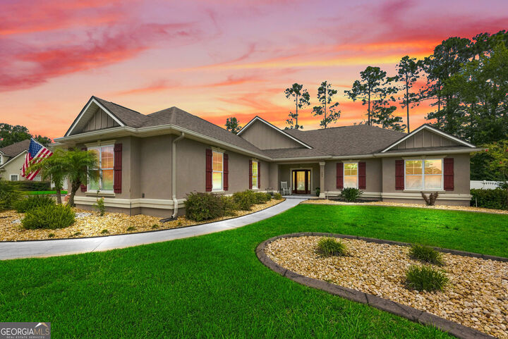Property Photo:  134 Fiddlers Cove Drive  GA 31548 