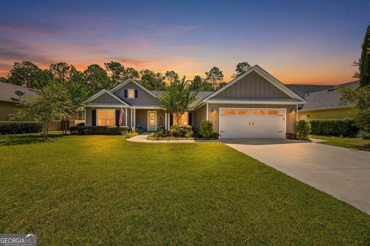 Property Photo: 118 Oarsman Crossing GA 31558