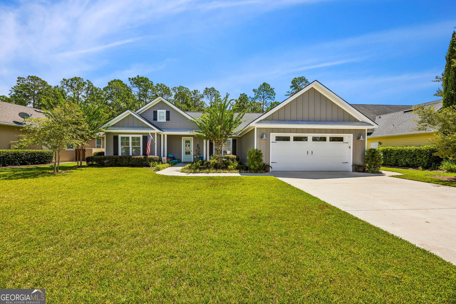 Property Photo:  118 Oarsman Crossing  GA 31558 