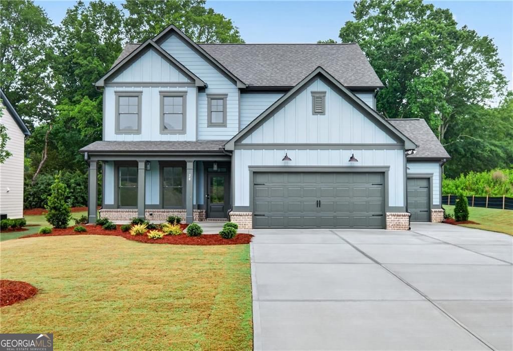 Property Photo:  28 Coretta Court  GA 30680 