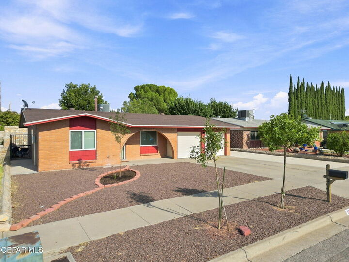 Property Photo: 3000 Sea Breeze Drive TX 79936