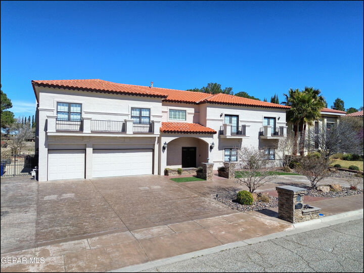 Property Photo: 1605 Billy Casper Drive TX 79936