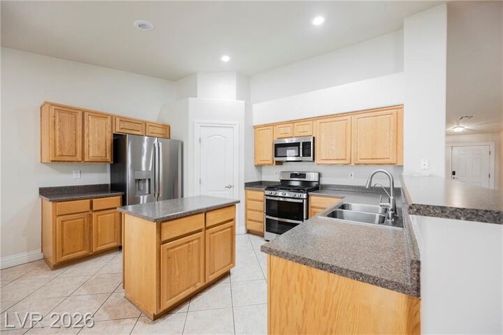 Property Photo: 2467 Vegas Vic Street NV 89002