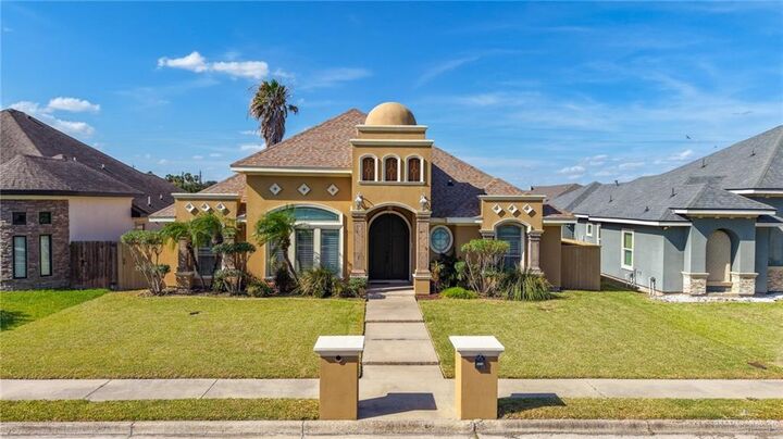 Property Photo:  3608 Cornell Avenue  TX 78504 