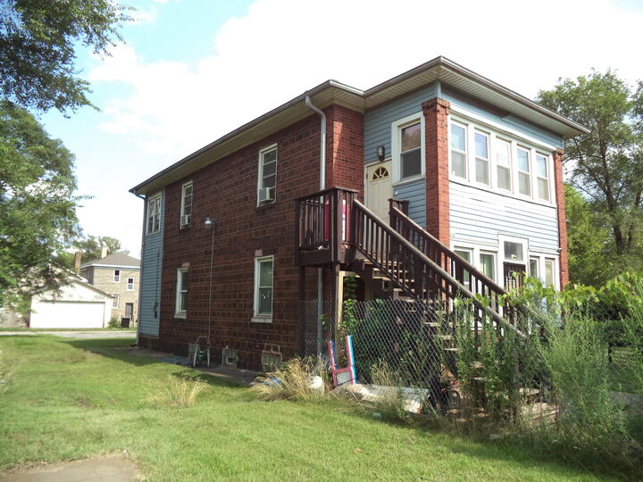 Property Photo:  249 Tyler Street  IN 46402 
