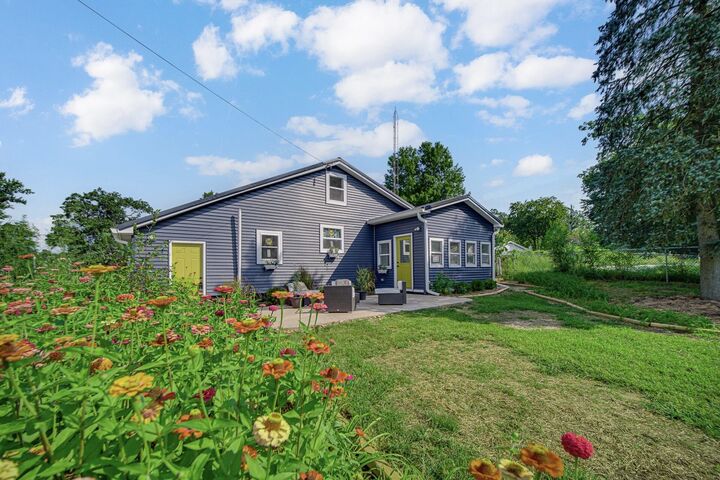 Property Photo:  7640 In-23  IN 46574 