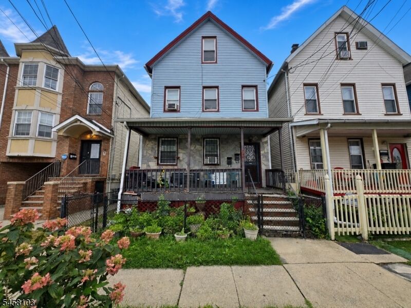 Property Photo: 744 Trumbull St NJ 07201