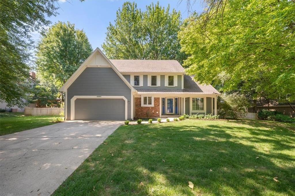 Property Photo: 4401 W 128th Street KS 66209