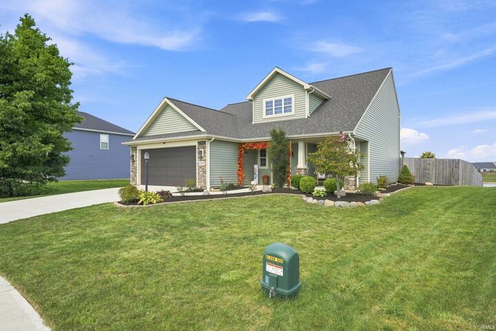 Property Photo: 12996 Slash Pass IN 46818