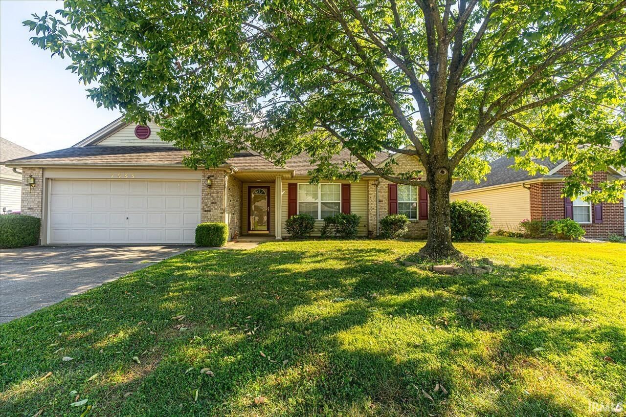 Property Photo:  7955 Cedar Point Drive  IN 47630 