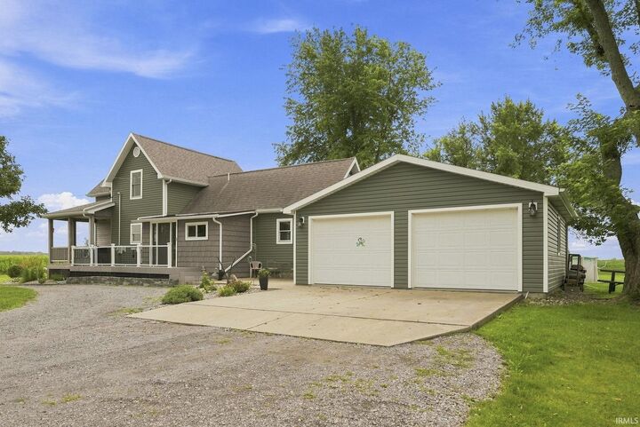 Property Photo:  1425 S State Road 1  IN 46703 