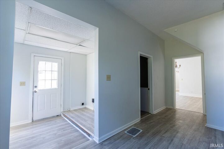 Property Photo:  1105 Baker Avenue  IN 47710 