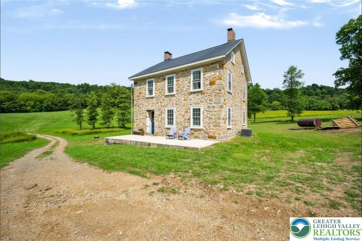 Property Photo:  183 Ziegler Road  PA 18235 
