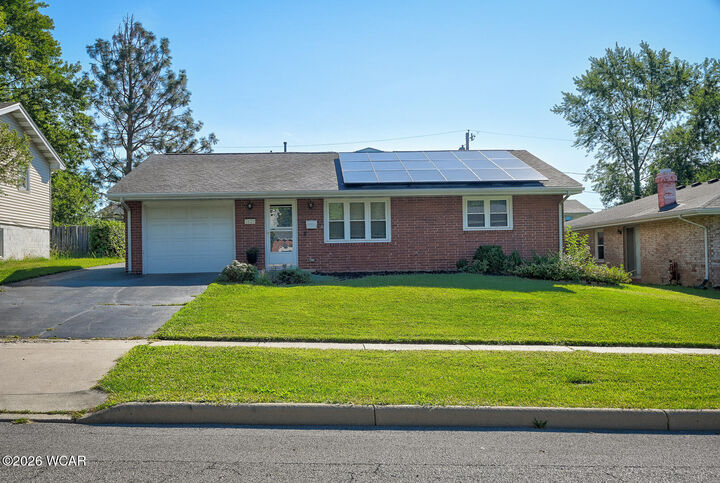 Property Photo: 2629 Greenacre Drive OH 45840