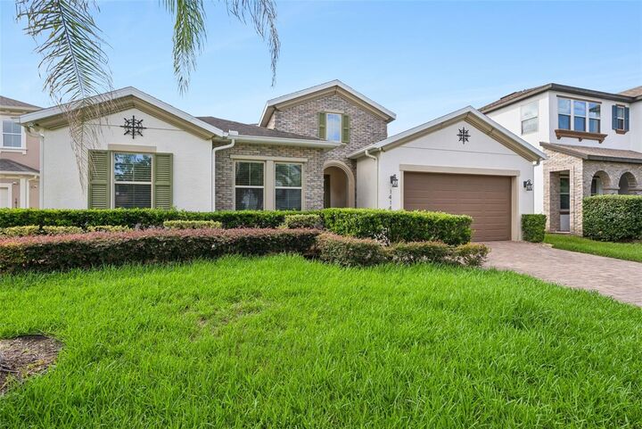 Property Photo: 14145 Creekbed Circle FL 34787