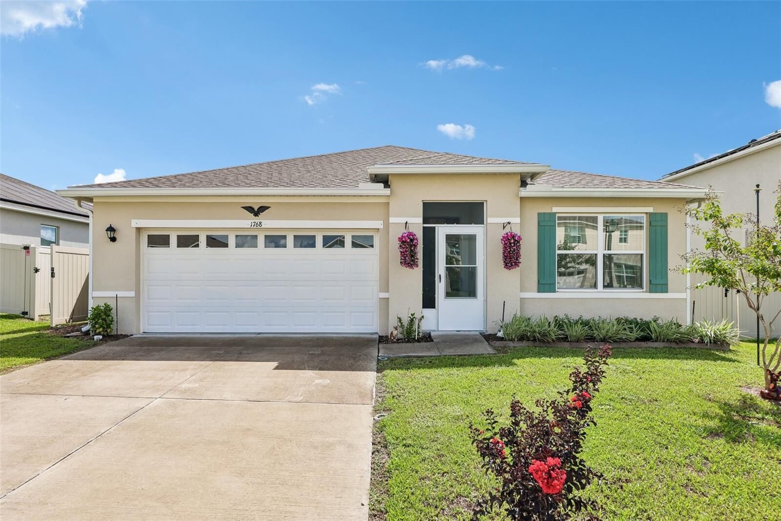 Property Photo:  1768 Henin Circle  FL 32778 