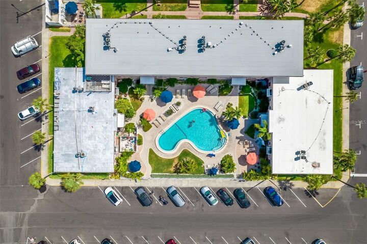 Property Photo:  6700 Sunset Way 406  FL 33706 