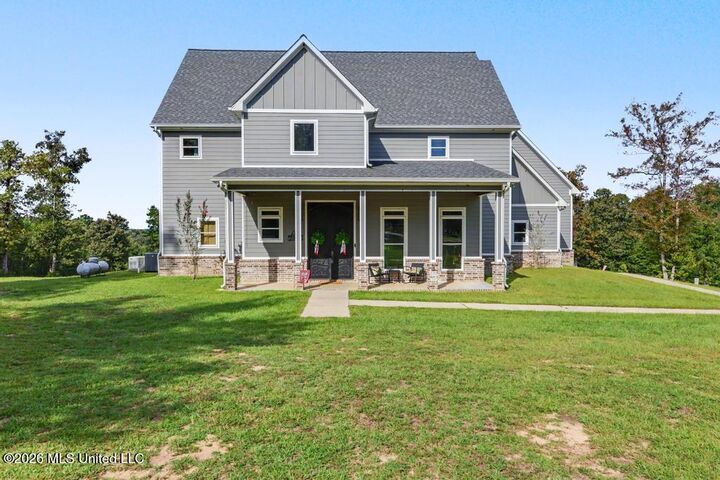 Property Photo:  20915 Busby Road  MS 39565 