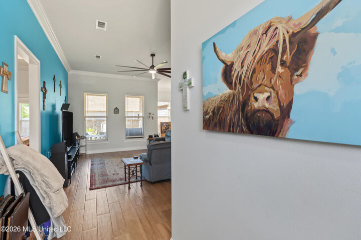 Property Photo:  18245 Commission Road  MS 39560 