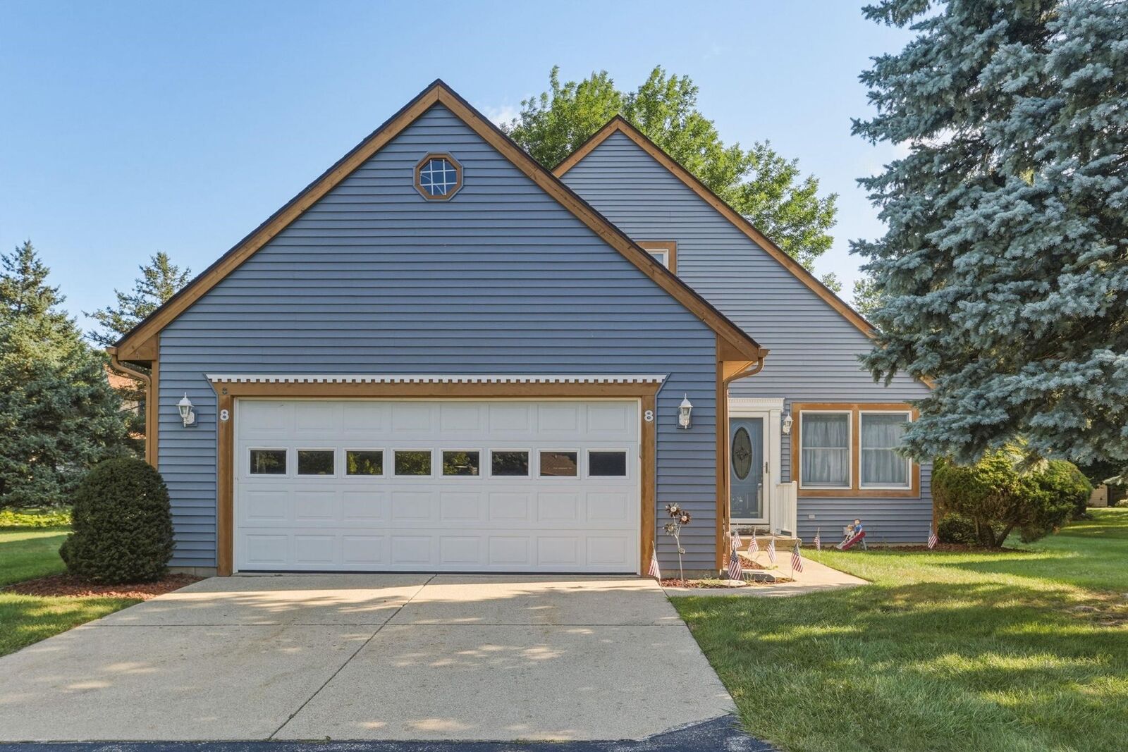 Property Photo:  8 Cambridge Park  MI 48734 