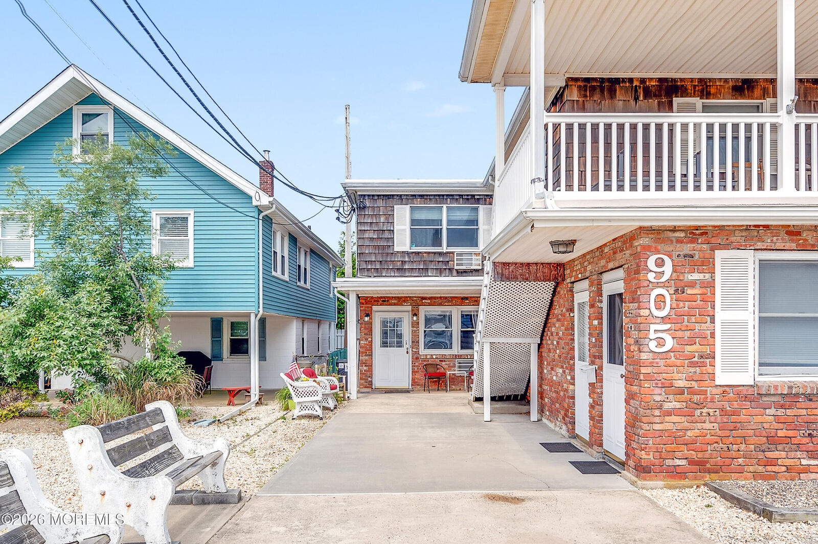 Property Photo: 905 SW Central Avenue NJ 08752