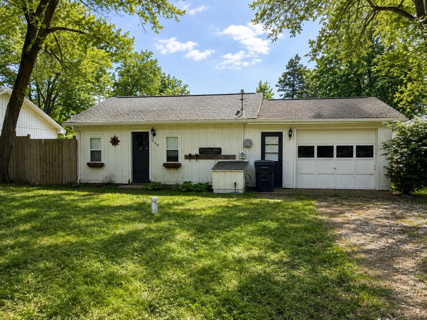 Property Photo: 4149 Riverside Road MI 49022