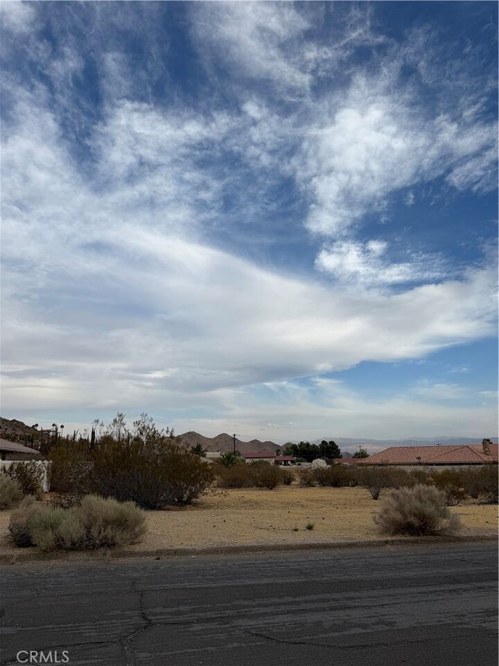 Property Photo: 0 Iwa CA 92307