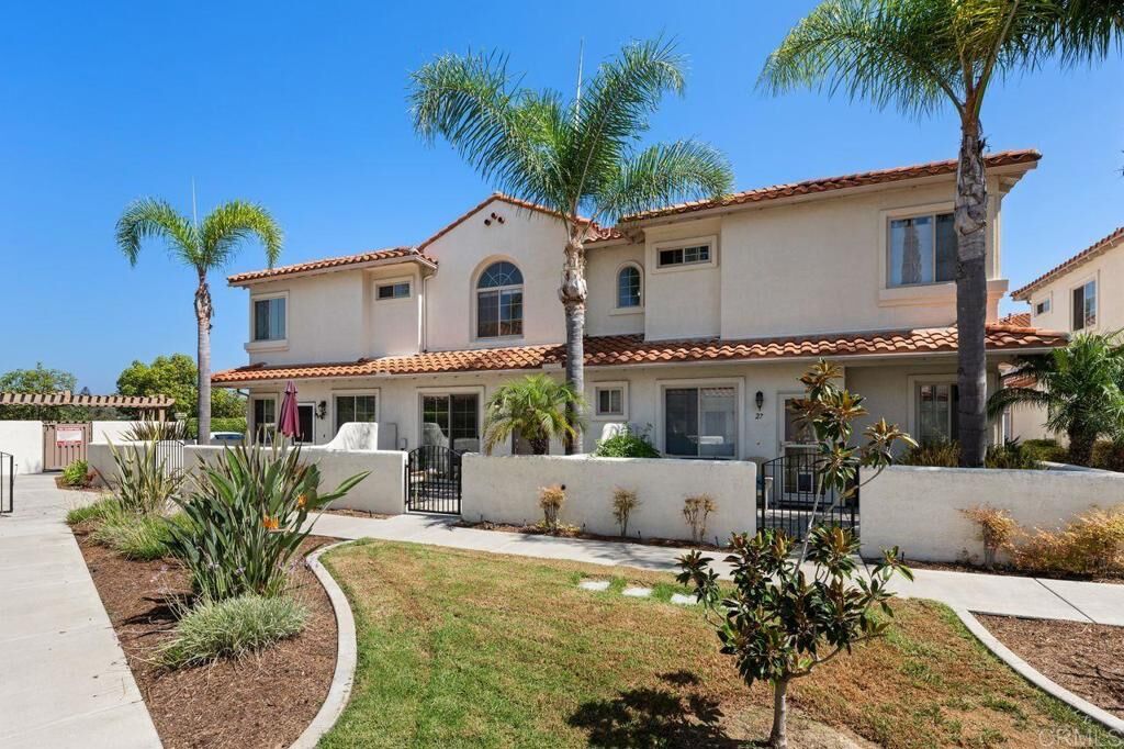 Property Photo: 4030 Craven Road 26 CA 92057