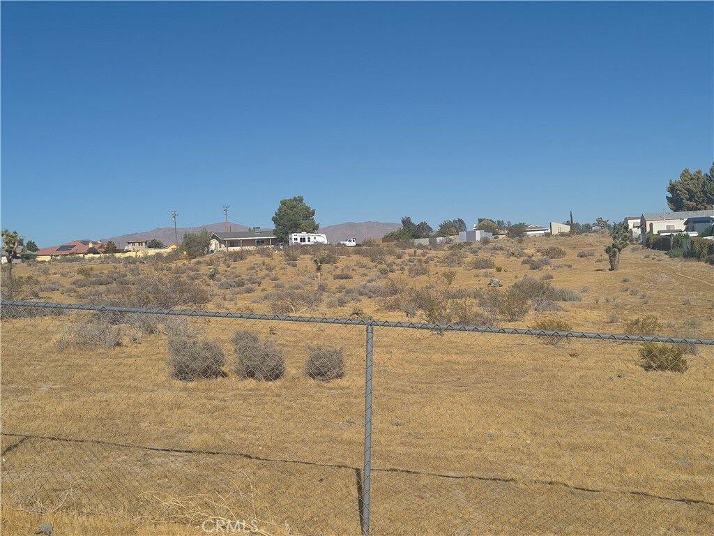 Property Photo: 0 Itoya Vista CA 92308