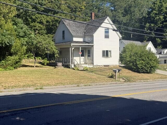 Property Photo:  1025 Commercial  Street  ME 04856 
