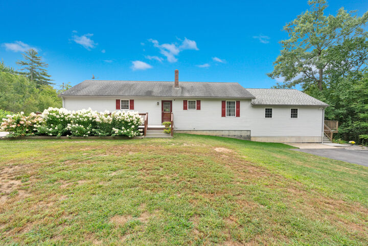 Property Photo:  47 Stub Marsh Road  ME 03906 