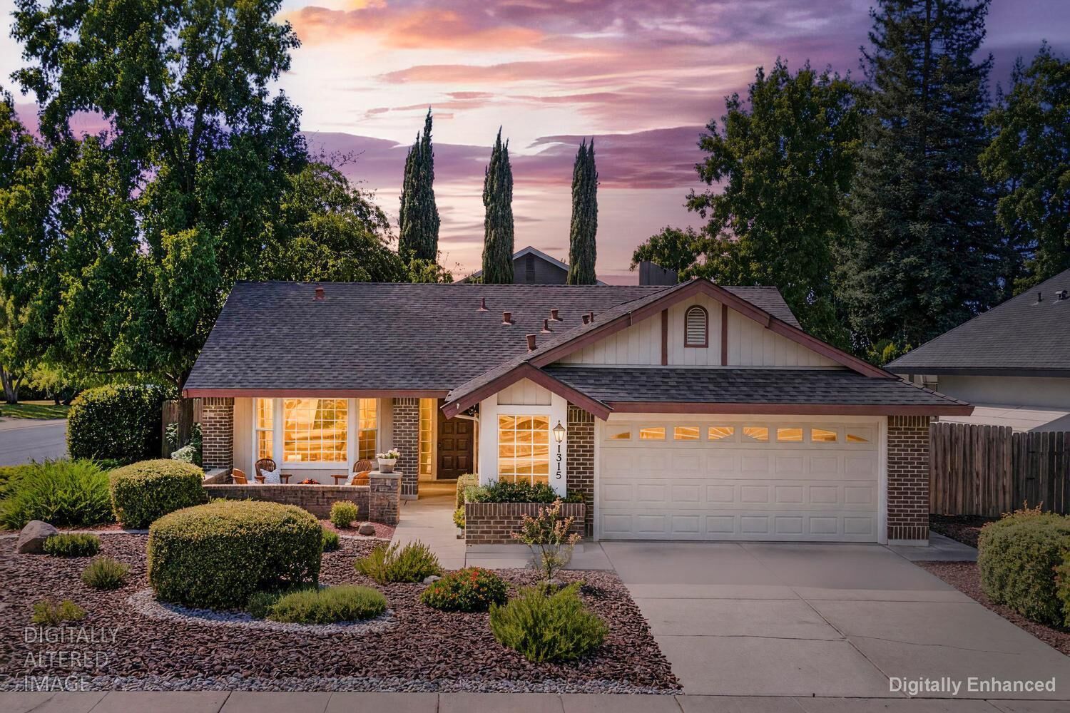Property Photo:  1315 Antrim Drive  CA 95747 