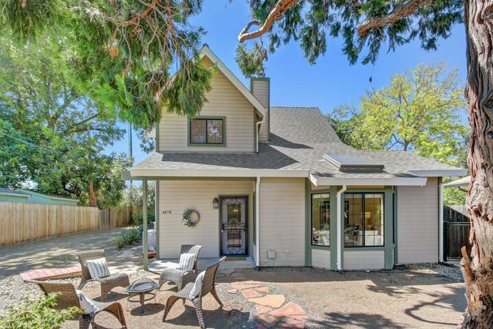 Property Photo:  4870 Q Street  CA 95819 