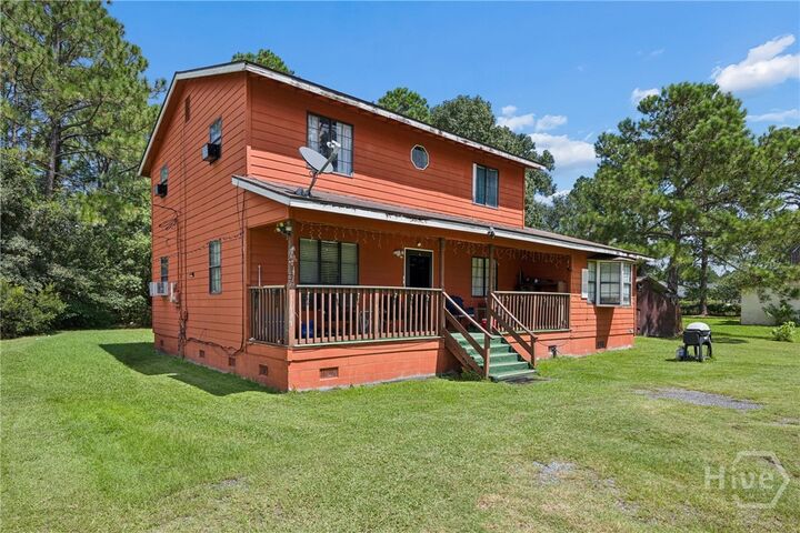 Property Photo:  1155 Blount Crossing Road SE  GA 31305 