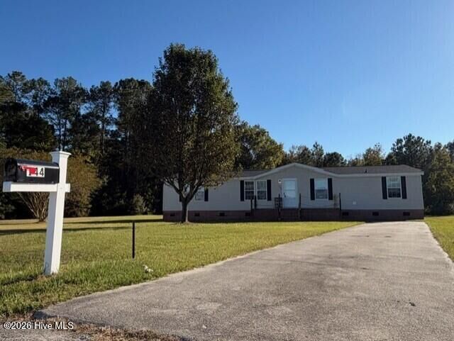 Property Photo:  144 Corena Avenue  NC 28555 