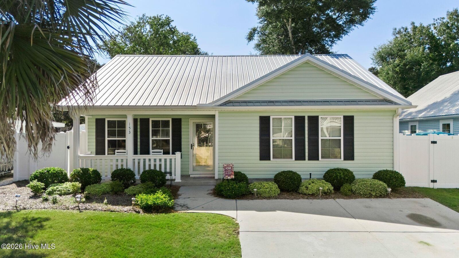 Property Photo: 153 NE 19th Street NC 28465