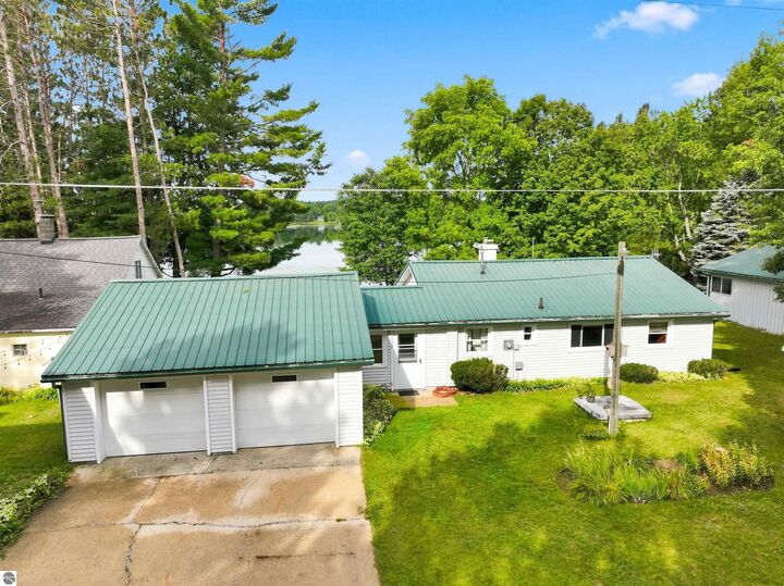 Property Photo: 119 Kitson Trail MI 49601