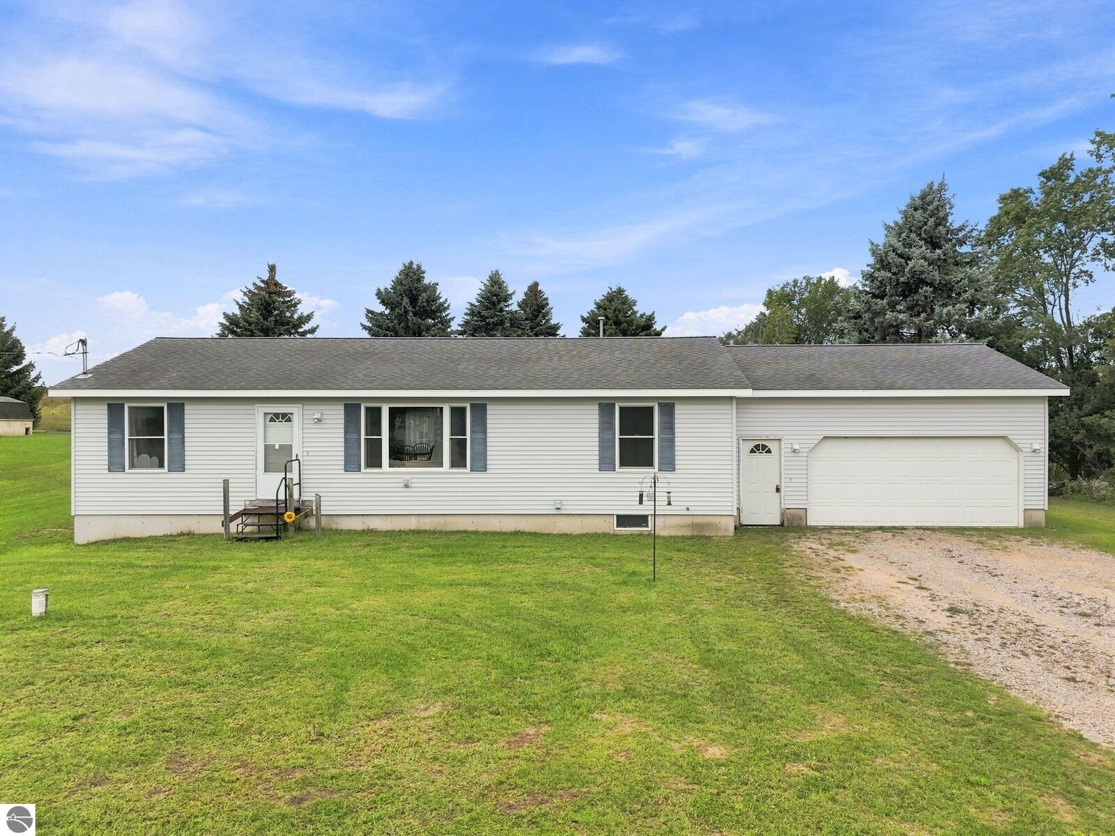 Property Photo: 100 Sturtevant Street MI 49663