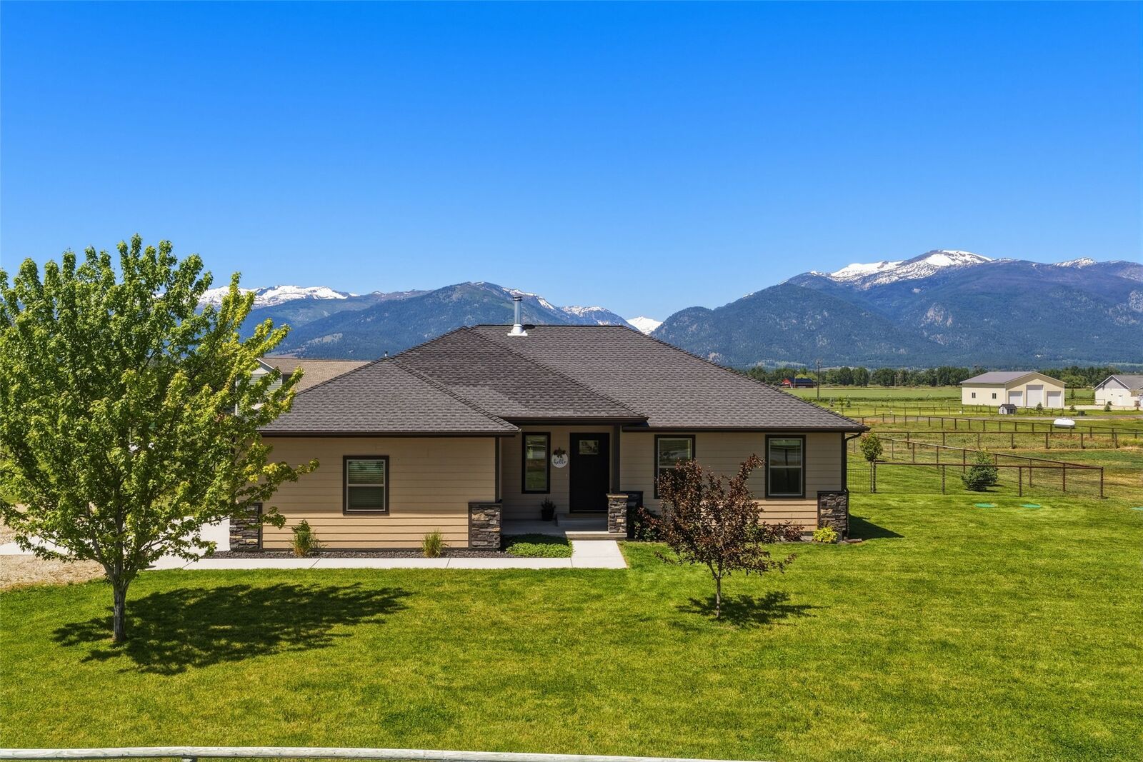 Property Photo:  3190 Delaford Loop  MT 59870 