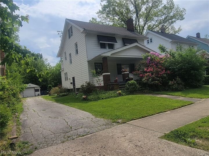 Property Photo:  1597 Maple Road  OH 44121 