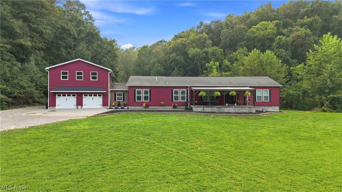 Property Photo:  1788 Right French Creek Road  WV 26170 