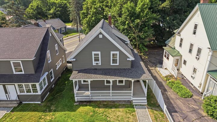 Property Photo: 81 Gilford Avenue NH 03246