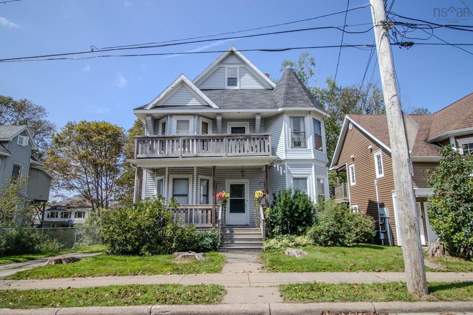 Property Photo:  99 Park Street  NS B1P 4W6 